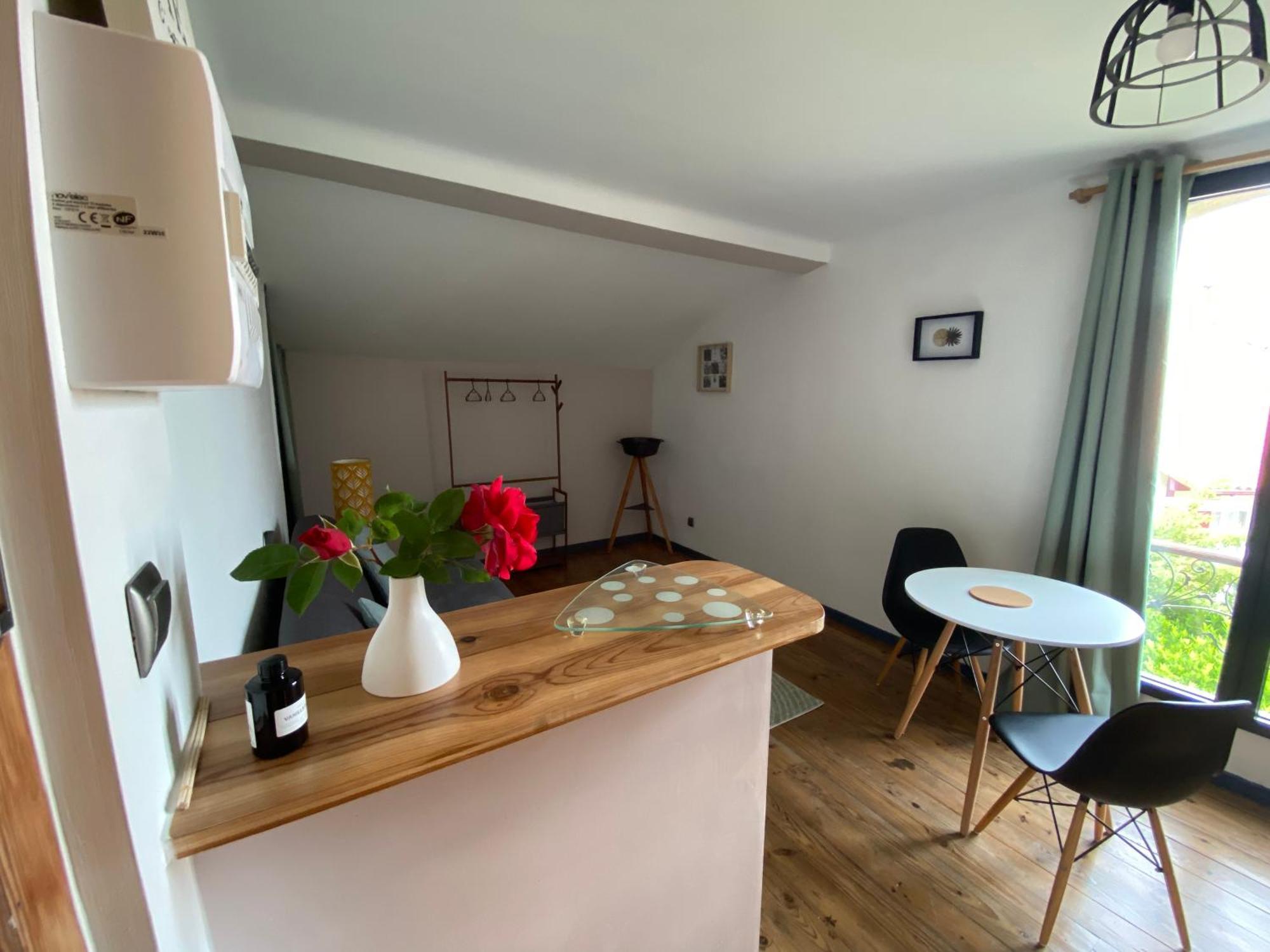 Apartamento Tomeline Tartas Exterior foto
